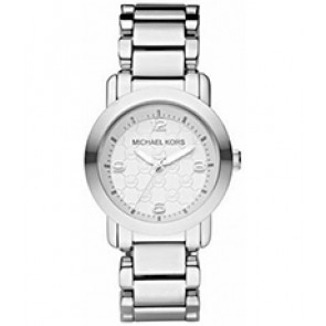 Uhrenarmband Michael Kors MK3157 Stahl 19mm