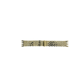 Horlogeband Michael Kors MK3191 / 25XXXX Staal Doublé 20mm