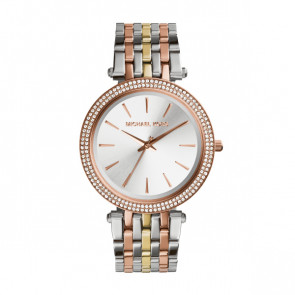 Uhrenarmband Michael Kors MK3203 (11XXXX) Stahl Zweifarbig