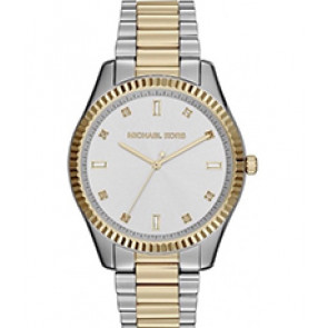 Uhrenarmband Michael Kors MK3241 Stahl Zweifarbig 20mm
