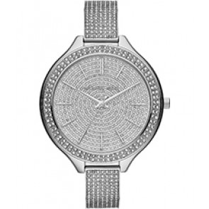 Uhrenarmband Michael Kors MK3250 Stahl 12mm