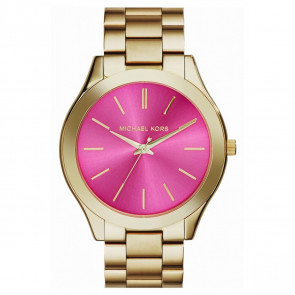 Uhrenarmband Michael Kors MK3264 Stahl Vergoldet 20mm