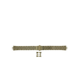 Uhrenarmband Michael Kors MK3270 Stahl Vergoldet 14mm