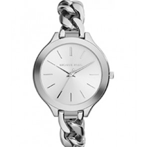 Uhrenarmband (Armband + Gehäuse-Kombination) Michael Kors MK3279 Stahl 14mm