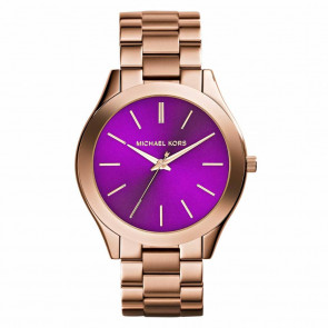 Uhrenarmband Michael Kors MK3293 Stahl Rosé 20mm
