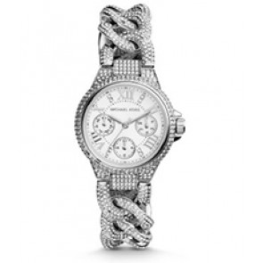Uhrenarmband Michael Kors MK3309 Stahl 18mm