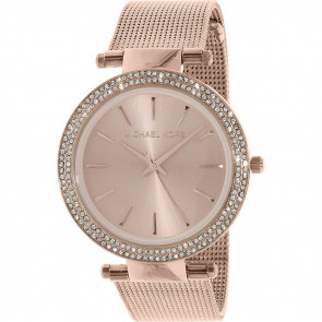 Uhrenarmband Michael Kors MK3369 Stahl Rosé 20mm