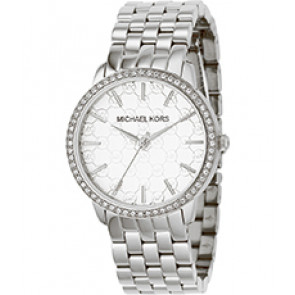 Uhrenarmband Michael Kors MK3372 Stahl 18mm