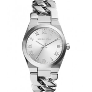 Uhrenarmband Michael Kors MK3392 Stahl 11mm