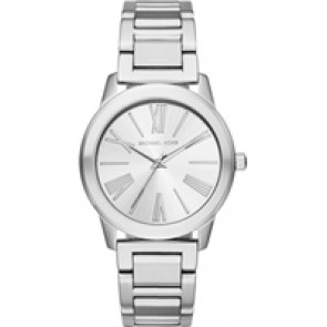Uhrenarmband Michael Kors MK3489 Stahl 20mm
