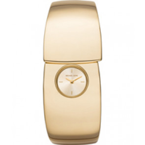 Uhrenarmband Michael Kors MK3497 Rostfreier Stahl Vergoldet 28mm