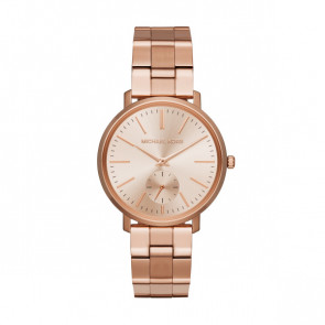 Uhrenarmband Michael Kors MK3501 Stahl 18mm
