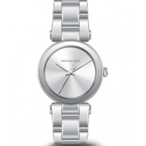 Uhrenarmband Michael Kors MK3516 Stahl 21mm