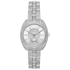 Uhrenarmband Michael Kors MK3602 Stahl 14mm