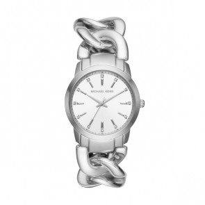 Uhrenarmband Michael Kors MK3607 Stahl 20mm