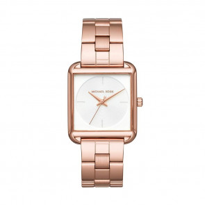 Uhrenarmband Michael Kors MK3645 Stahl Rosé 20mm