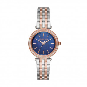Uhrenarmband Michael Kors MK3651 Stahl Zweifarbig