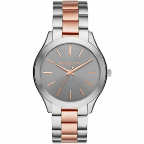 Uhrenarmband Michael Kors MK3713 Stahl Rosé 20mm