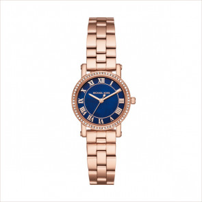 Uhrenarmband Michael Kors MK3732 Stahl Rosé