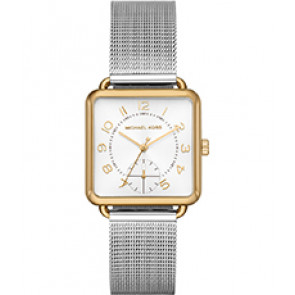 Uhrenarmband Michael Kors MK3846 Stahl 18mm