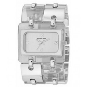 Uhrenarmband Michael Kors MK4136 Rostfreier Stahl Stahl 40mm