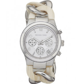 Uhrenarmband Michael Kors MK4263 Stahl 24mm