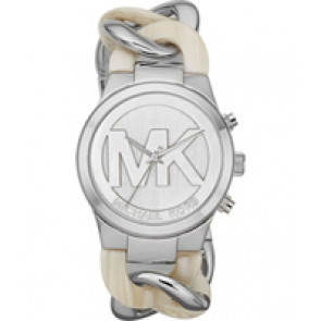 Uhrenarmband Michael Kors MK4302 Stahl 20mm