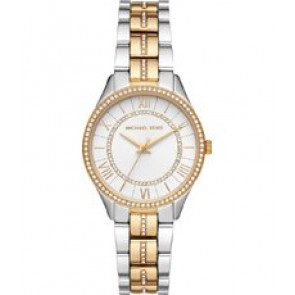 Uhrenarmband Michael Kors MK4454 Rostfreier Stahl Mehrfarbig 16mm