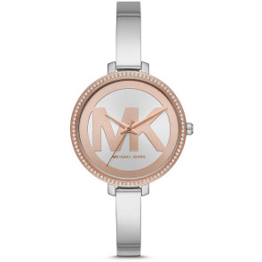 Uhrenarmband Michael Kors MK4546 Stahl 8mm