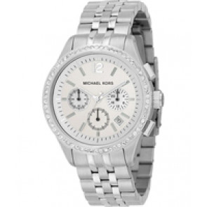 Uhrenarmband Michael Kors MK5018 Stahl 18mm