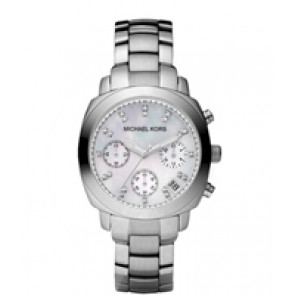 Uhrenarmband Michael Kors MK5092 Stahl 18mm