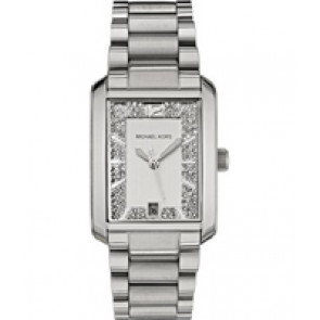 Uhrenarmband Michael Kors MK5123 Rostfreier Stahl Stahl 20mm