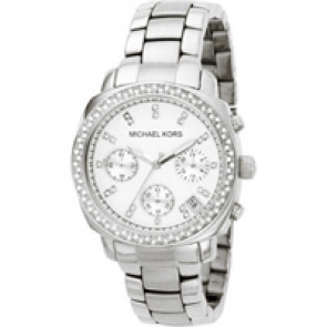 Uhrenarmband Michael Kors MK5178 Rostfreier Stahl Stahl 20mm