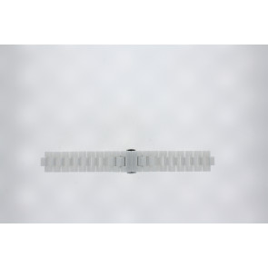 Uhrenarmband Michael Kors MK5188 Keramik Weiss 20mm