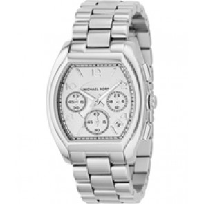 Uhrenarmband Michael Kors MK5201 Rostfreier Stahl Stahl 20mm