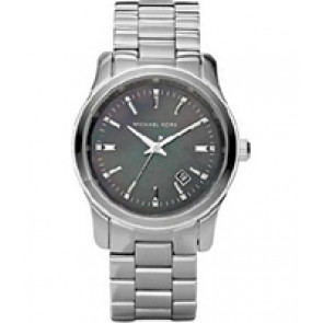 Uhrenarmband Michael Kors MK5302 Rostfreier Stahl Stahl 20mm