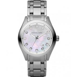 Uhrenarmband Michael Kors MK5325 Stahl 20mm