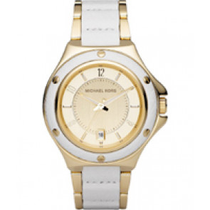 Uhrenarmband Michael Kors MK5332 Rostfreier Stahl Mehrfarbig 22mm