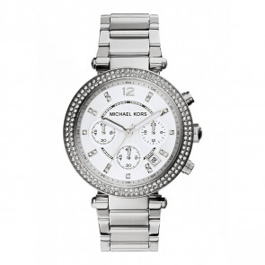 Uhrenarmband Michael Kors MK5353 Stahl 12mm