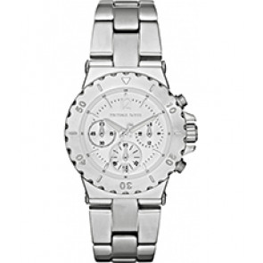 Uhrenarmband Michael Kors MK5498 Stahl 20mm