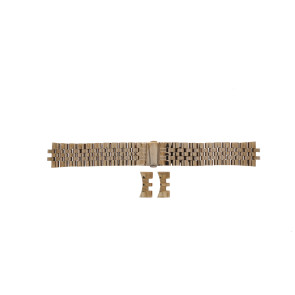 Uhrenarmband Michael Kors MK5569 Rostfreier Stahl Rosé 20mm