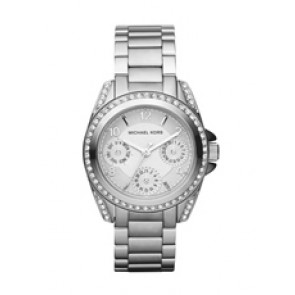 Uhrenarmband Michael Kors MK5612 Stahl 16mm