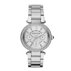 Uhrenarmband Michael Kors MK5615 Rostfreier Stahl Stahl 16mm