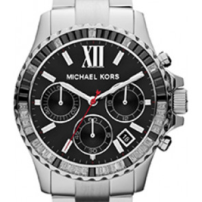 Uhrenarmband Michael Kors MK5753 Stahl 22mm