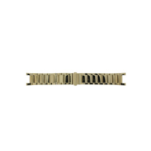 Uhrenarmband MK5784 Stahl Vergoldet