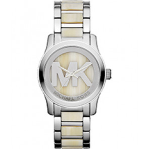 Uhrenarmband Michael Kors MK5787 Stahl 20mm