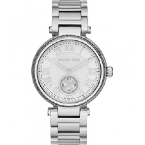 Uhrenarmband Michael Kors MK5866 Stahl 20mm