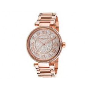 Uhrenarmband Michael Kors MK5868 Stahl Rosé