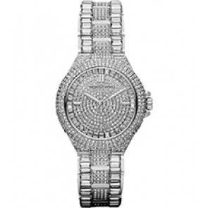 Uhrenarmband Michael Kors MK5947 Stahl 18mm