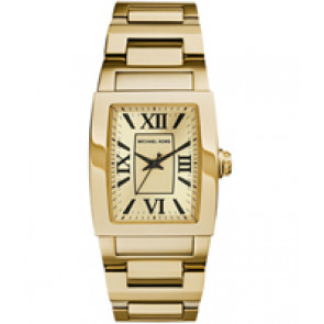 Uhrenarmband Michael Kors MK5968 Stahl 26mm